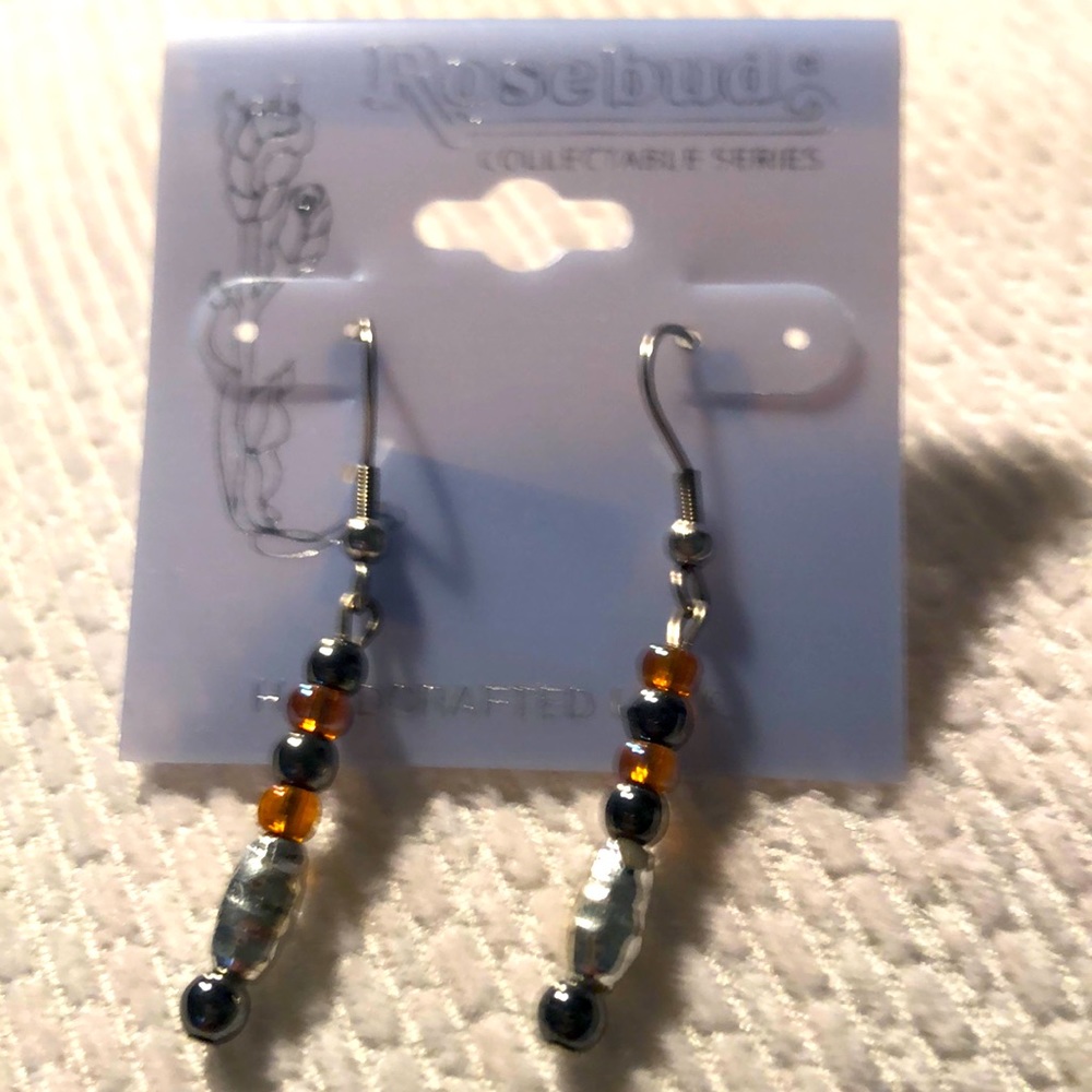 🌸3/$20🌸Rosebud earrings